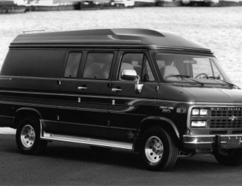 Chevrolet sales g20 starcraft