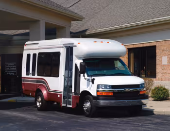 Chevrolet Express StarTrans Candidate '2009–????