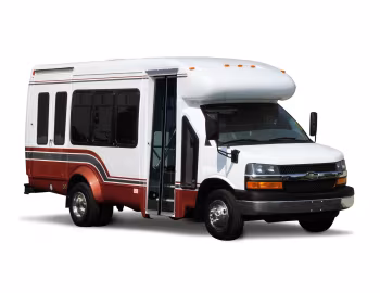 Chevrolet Express StarTrans Candidate '2009–????