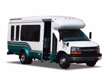 Chevrolet Express StarTrans Candidate '2009–????