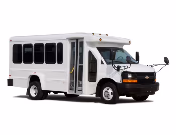 Chevrolet Express StarTrans MFSAB-NB '2009–18