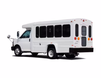 Chevrolet Express StarTrans MFSAB-NB '2009–18
