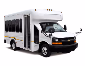 Chevrolet Express StarTrans MFSAB '2009–18
