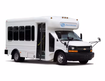Chevrolet Express StarTrans MFSAB '2009–18