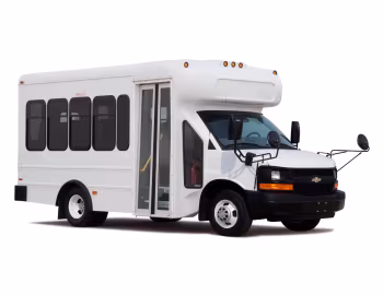 Chevrolet Express StarTrans MFSAB '2009–18