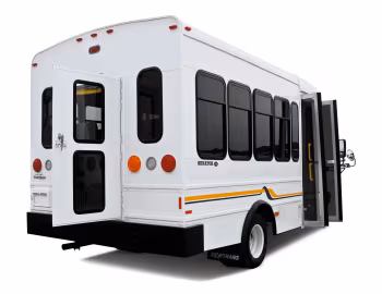 Chevrolet Express StarTrans MFSAB '2009–18