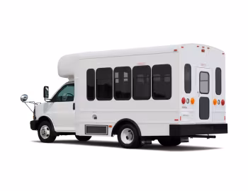 Chevrolet Express StarTrans MFSAB '2009–18