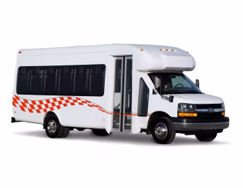 Chevrolet Express StarTrans Senator '2010–????