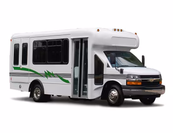 Chevrolet Express StarTrans Senator SII '2009–????