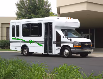 Chevrolet Express StarTrans Senator SII '2009–????