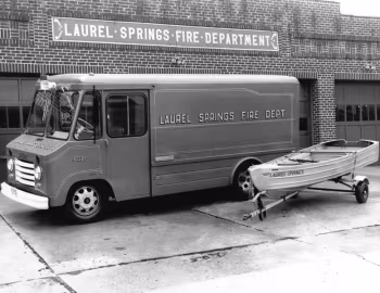 1964–68 Chevrolet Step-Van King (P20)