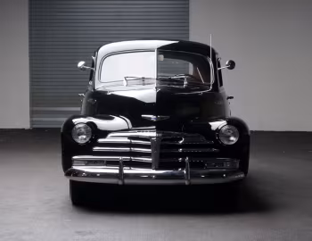 1948 Chevrolet Stylemaster Sport Coupe (FJ-1524)