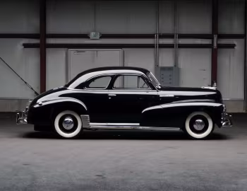 1948 Chevrolet Stylemaster Sport Coupe (FJ-1524)