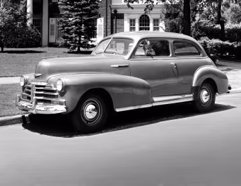 1948 Chevrolet Stylemaster 2-door Town Sedan (FJ-1502)