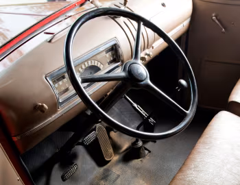 Panel frontal 1946 Chevrolet Carryall Suburban (DP-3106) '1946–47