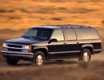 1994–99 Chevrolet 1500 Suburban (GMT400)