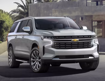 2021–24 Chevrolet Suburban Premier '2020–24