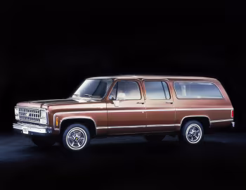 1980 Chevrolet Suburban '1979–80