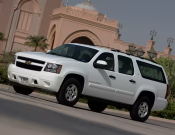 2007–14 Chevrolet Suburban (GMT900) '2006–14