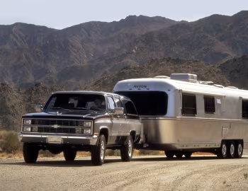 1983–84 Chevrolet Suburban