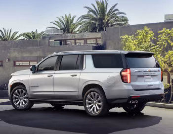 2021–24 Chevrolet Suburban Premier '2020–24