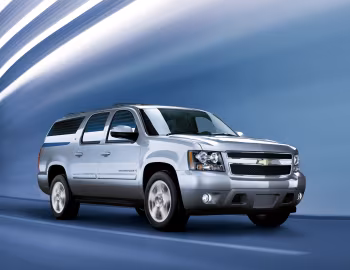 2007–14 Chevrolet Suburban (GMT900) '2006–14