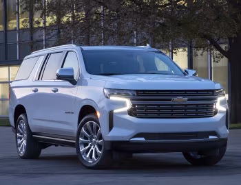 2021–24 Chevrolet Suburban Premier '2020–24