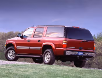 2004–06 Chevrolet Suburban (GMT800) '2003–06