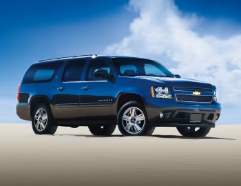 2007–14 Chevrolet Suburban (GMT900) '2006–14