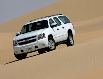 2007–14 Chevrolet Suburban (GMT900) '2006–14