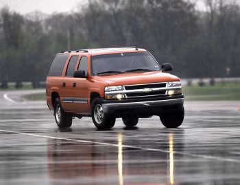 2004–06 Chevrolet Suburban (GMT800) '2003–06