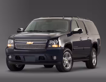 2007–14 Chevrolet Suburban (GMT900) '2006–14