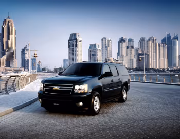 2007–14 Chevrolet Suburban (GMT900) '2006–14