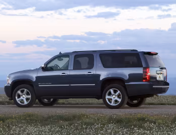 2007–14 Chevrolet Suburban (GMT900) '2006–14