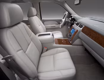Interior 2007–14 Chevrolet Suburban (GMT900) '2006–14