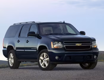 2007–14 Chevrolet Suburban (GMT900) '2006–14