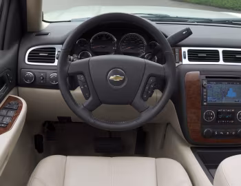 Panel frontal 2007–14 Chevrolet Suburban (GMT900) '2006–14