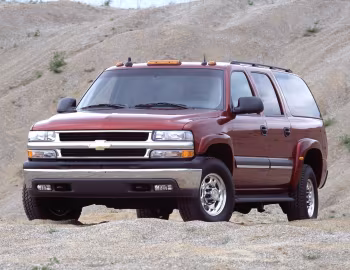 2004–06 Chevrolet Suburban (GMT800) '2003–06