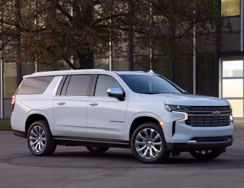 2021–24 Chevrolet Suburban Premier '2020–24