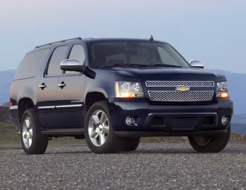 2007–14 Chevrolet Suburban (GMT900) '2006–14