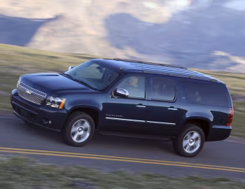 2007–14 Chevrolet Suburban (GMT900) '2006–14
