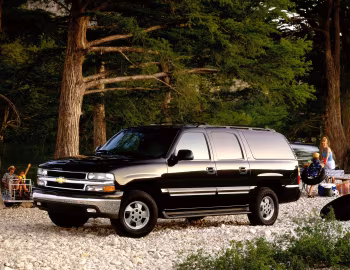 2004–06 Chevrolet Suburban (GMT800) '2003–06