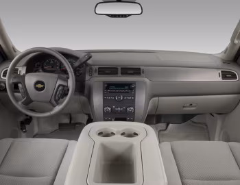 Panel frontal 2007–14 Chevrolet Suburban (GMT900) '2006–14