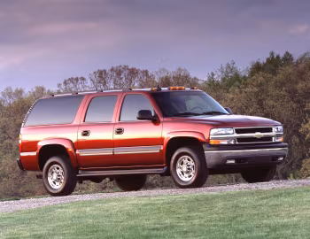 2004–06 Chevrolet Suburban (GMT800) '2003–06