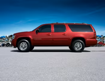 2007–14 Chevrolet Suburban (GMT900) '2006–14