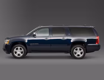2007–14 Chevrolet Suburban (GMT900) '2006–14