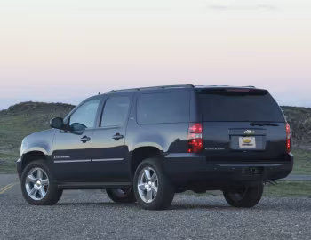 2007–14 Chevrolet Suburban (GMT900) '2006–14