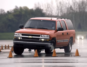 2004–06 Chevrolet Suburban (GMT800) '2003–06