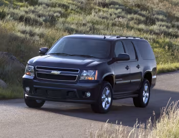 2007–14 Chevrolet Suburban (GMT900) '2006–14