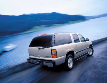 2000–03 Chevrolet Suburban 1500 (GMT800) '12.1999–2003